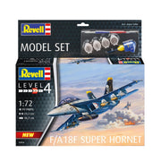 Revell 63834 1/72 F/A-18F Super Hornet Starter Set