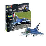 Revell 63843 1/72 Eurofighter Luftwaffe 2020 Quadriga Starter Set