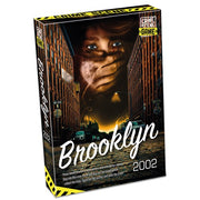 Crime Scene Game Brooklyn 2002