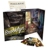Crime Scene Game Brooklyn 2002