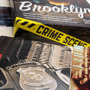 Crime Scene Game Brooklyn 2002