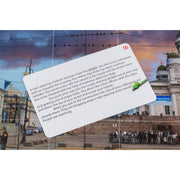 Crime Scene Game Helsinki 1999