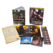 Crime Scene Game London 1892