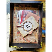 Crime Scene Game London 1892