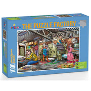 Funbox 102601 The Puzzle Factory 1000pc Jigsaw Puzzle