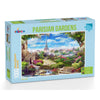 Funbox 102649 Parisian Gardens 1000pc Jigsaw Puzzle