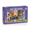 Funbox 102687 2020 Time Capsule 1000pc Jigsaw Puzzle