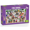 Funbox 102694 Fine Dining 1000pc Jigsaw Puzzle