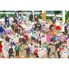 Funbox 102694 Fine Dining 1000pc Jigsaw Puzzle