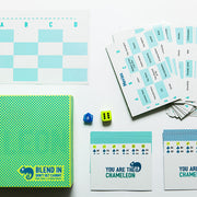 The Chameleon Board Game 643690762898