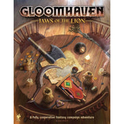 Gloomhaven Jaws of the Lion Game