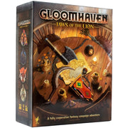 Games Gloomhaven Jaws of the Lion Game