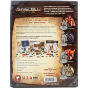 Games Gloomhaven Jaws of the Lion Game