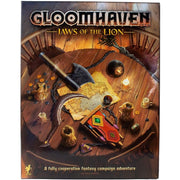 Games Gloomhaven Jaws of the Lion Game