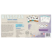 Wingspan European Expansion
