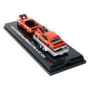 Road Ragers 1/64 Gibson XY Falcon Ute/Trailer and GTHO Phase III Race Car Set