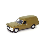 Road Ragers 1/64 HQ Panel Van Oyster 1982