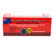 Road Ragers 1/64 HQ Panel Van Oyster 1982