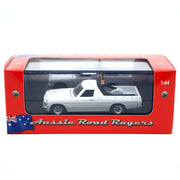 Road Ragers 1/64 WB V8 Pilot Ute Diecast Car Glacier White