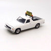 Road Ragers 1/64 WB V8 Pilot Ute Diecast Car Glacier White