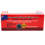 Road Ragers 1/64 WB V8 Pilot Ute Diecast Car Glacier White