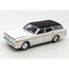 Cooee 1/64 XW GS Wagon White/Black