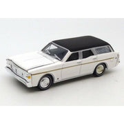Cooee 1/64 XW GS Wagon White/Black