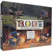 Root The Underworld Expansion