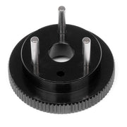 HPI 67525 Flywheel 3 Pins Hard Black