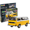 Revell 67706 1/24 Volkswagen VW T3 Bus Starter Set