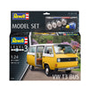 Revell 67706 1/24 Volkswagen VW T3 Bus Starter Set