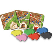 Carcassonne Expansion 2 Traders and Builders