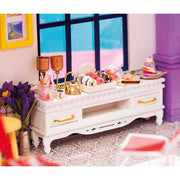 Robotime Rolife DIY Mini House Party Time