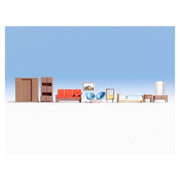 Noch HO Furnitures - Bedroom