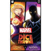Dice Throne Marvel 2 Hero Box 1 Captain Marvel and Black Panther