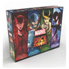 Roxley Games Dice Throne Marvel 4 Hero Box