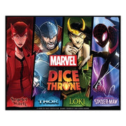 Dice Throne Marvel 4 Hero Box