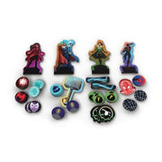 Dice Throne Marvel 4 Hero Box