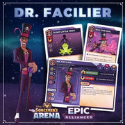 Disney Sorcerers Arena Epic Alliances Core Set