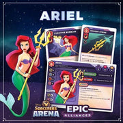 Disney Sorcerers Arena Epic Alliances Core Set