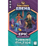 Disney Sorcerers Arena Epic Alliances Turning the Tide Expansion