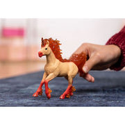 Schleich 70756 Elementa Fire Unicorn Stallion