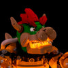 Light My Bricks Lighting Kit for LEGO Super Mario The Mighty Bowser 71411