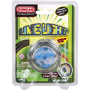 Duncan Yo Yo Beginner Lime Light Assorted Colours