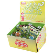 Duncan Yo Yo Beginner Lime Light Assorted Colours