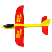 Duncan X-19 Glider with Hand Launcher Assorted Colours