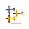 Duncan X-19 Glider with Hand Launcher Assorted Colours