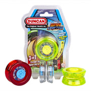 Duncan Yo Yo Beginner Spin Drifter Assorted Colours
