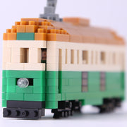 Nanoblock NBH-102 Melbourne Tram