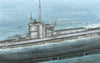 Special Navy U-Boat VIID- Conversion